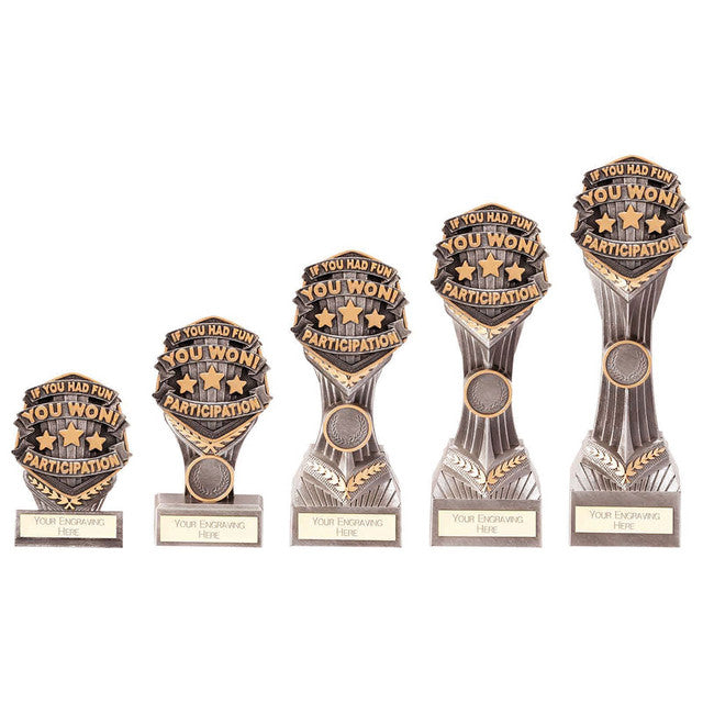 Participation Falcon Trophy