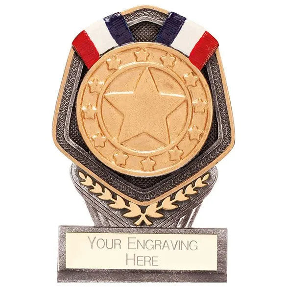 Gold medal Falcon Trophy