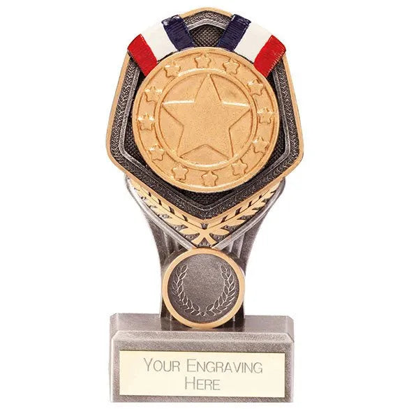 Gold medal Falcon Trophy