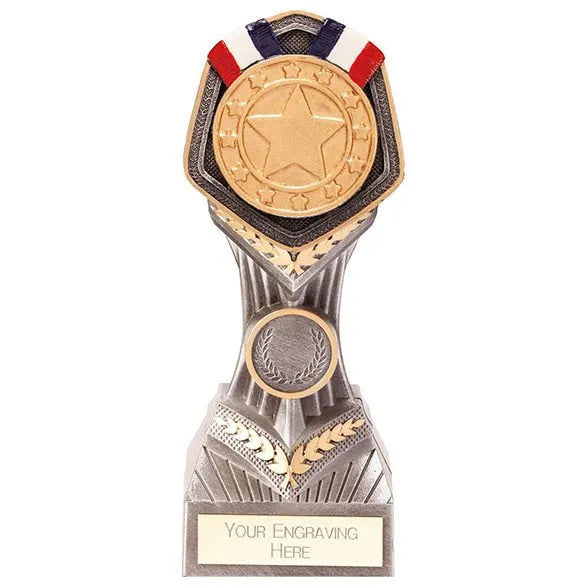Gold medal Falcon Trophy