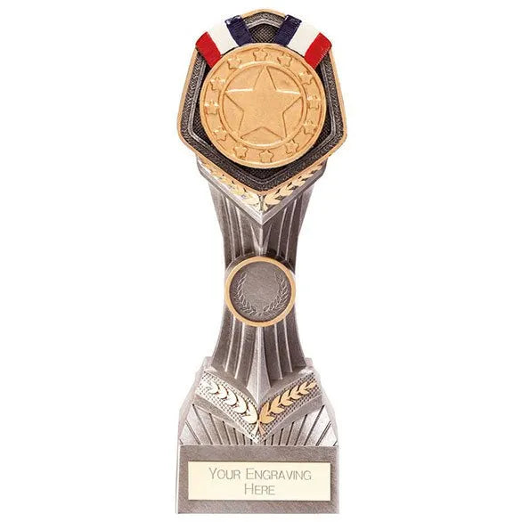 Gold medal Falcon Trophy