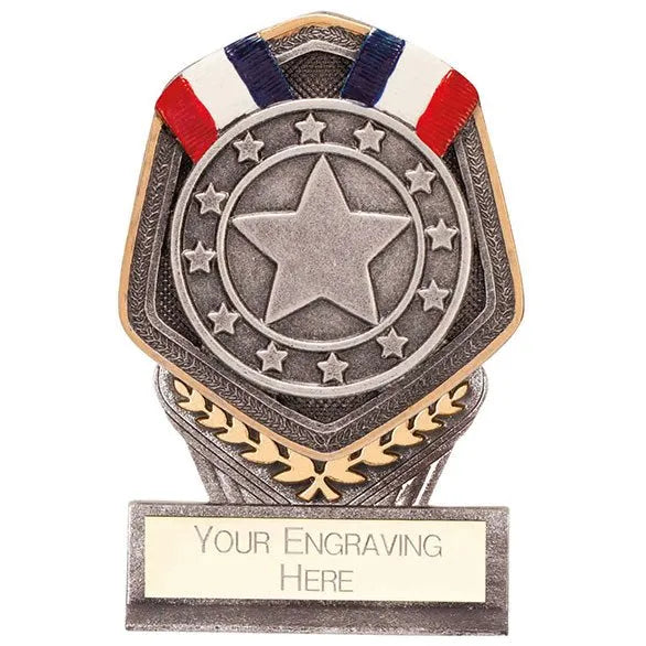 Silver Medal Falcon Trophy