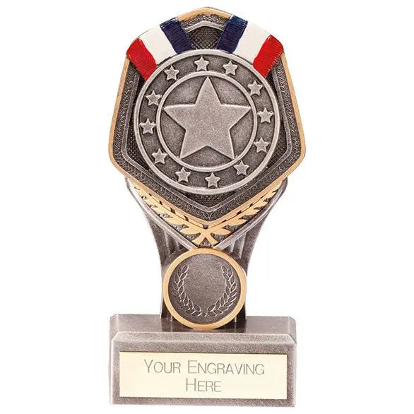 Silver Medal Falcon Trophy