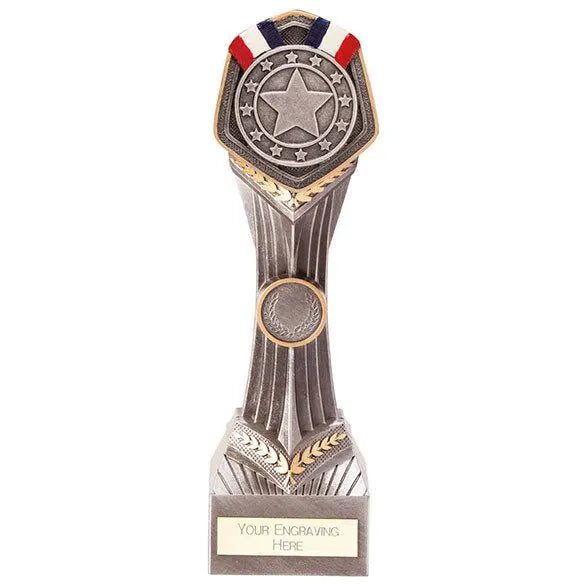 Silver Medal Falcon Trophy