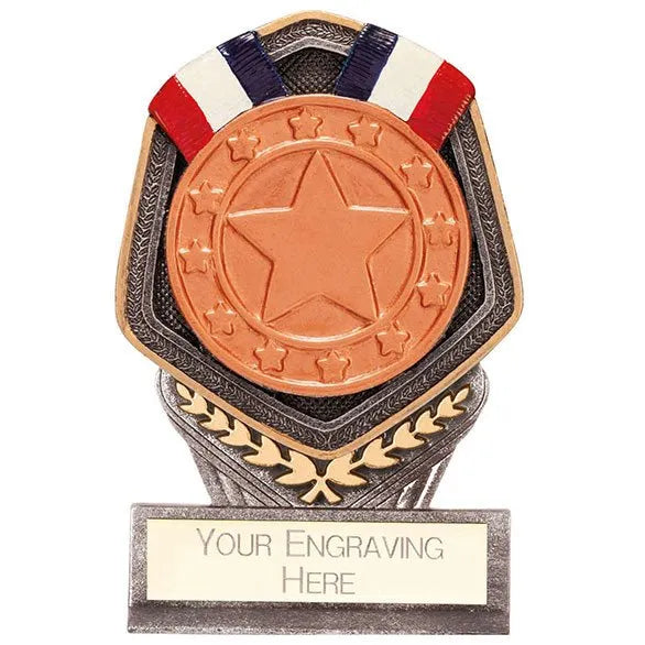 Bronze Medal Falcon Trophy