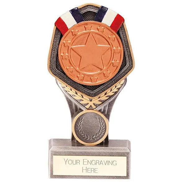 Bronze Medal Falcon Trophy