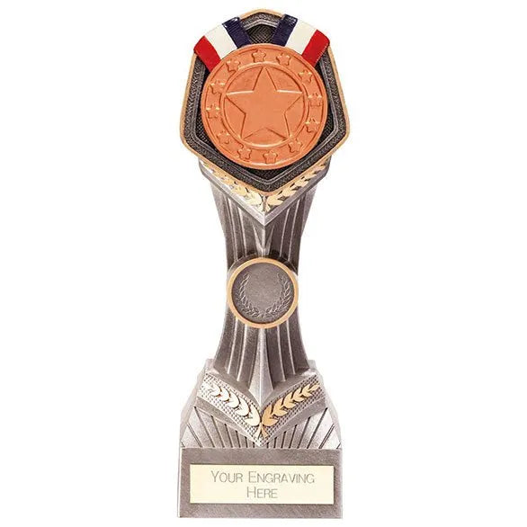 Bronze Medal Falcon Trophy