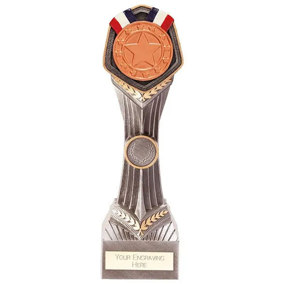 Bronze Medal Falcon Trophy