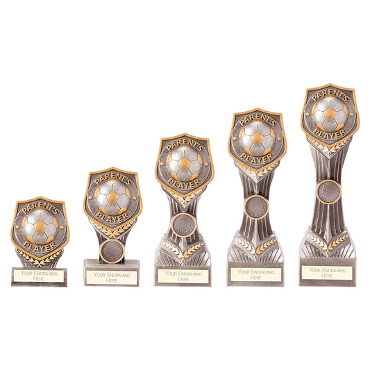 Parents Player Falcon Trophy