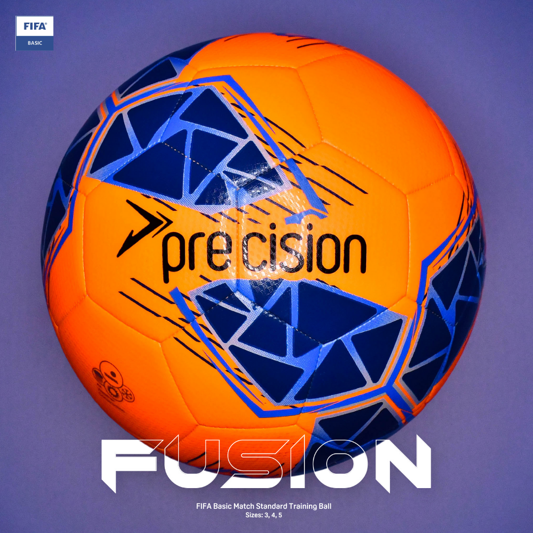 Precision Fusion FIFA Basic Training Ball
