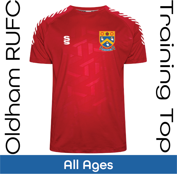 ORUFC Junior Training Top