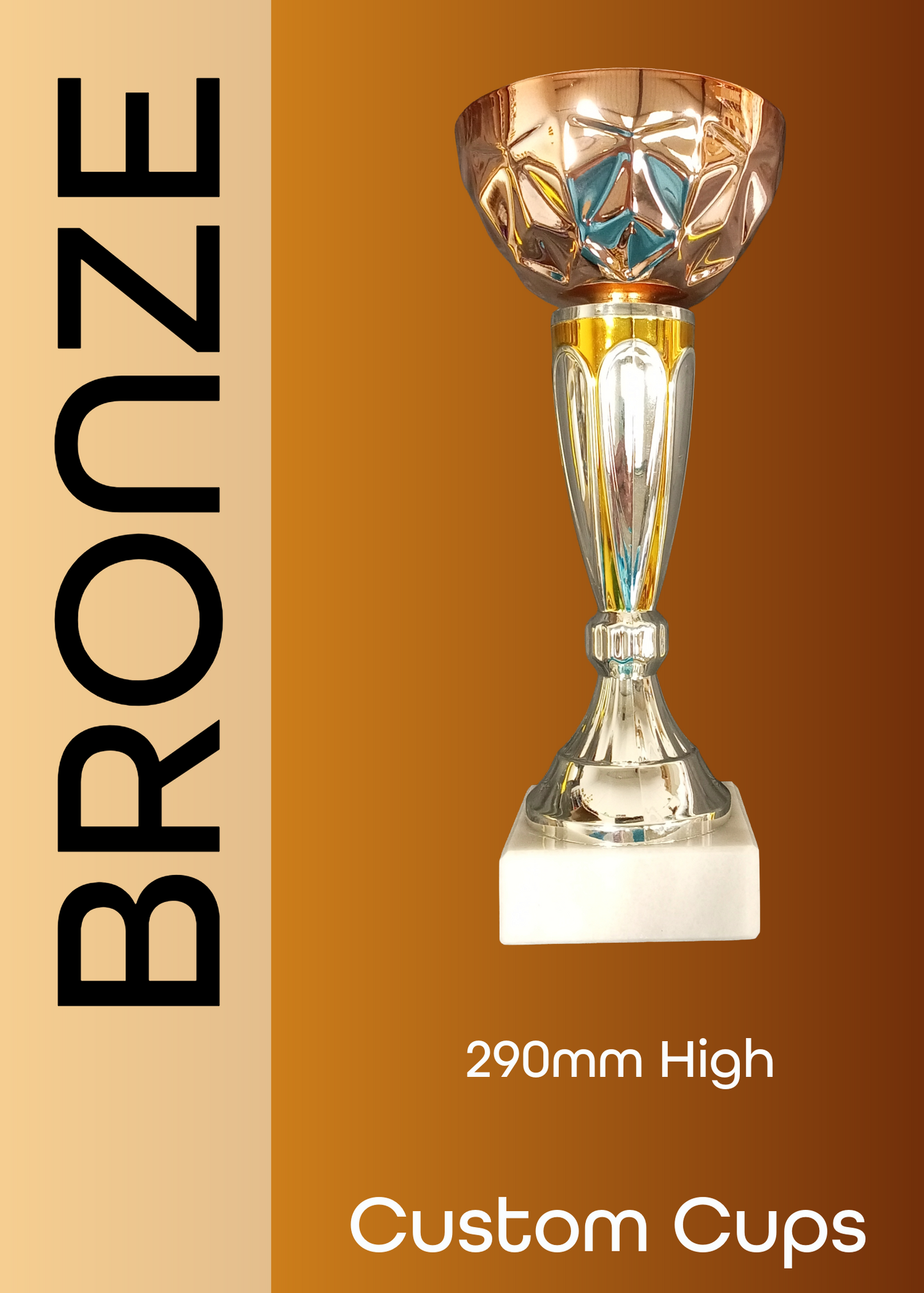 1st - 2nd - 3rd Cups