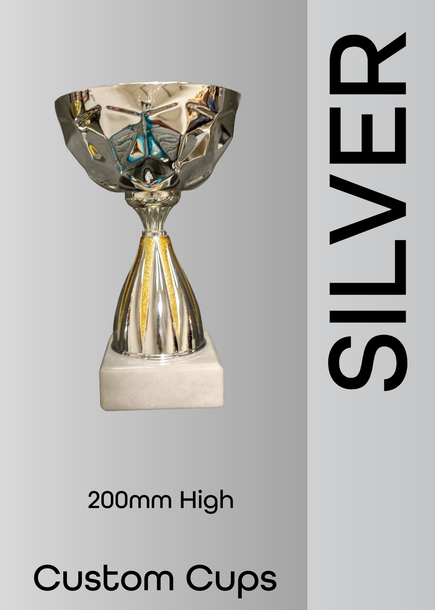 1st - 2nd - 3rd Small Cups