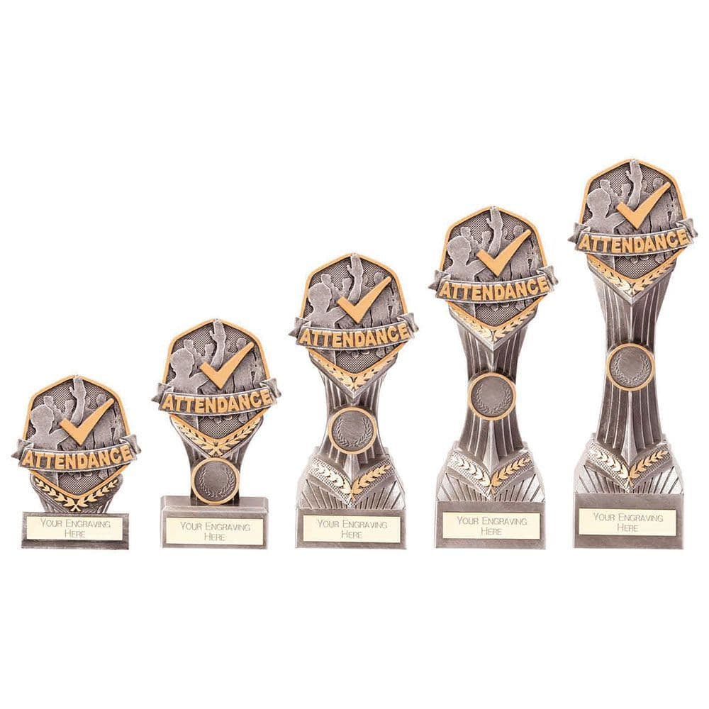 Attendance Falcon Trophy