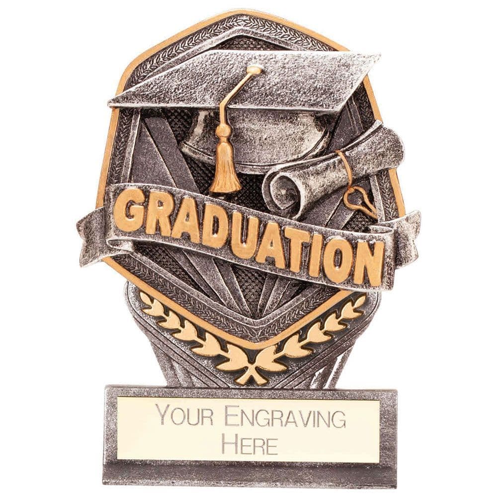 Graduation Falcon Trophy