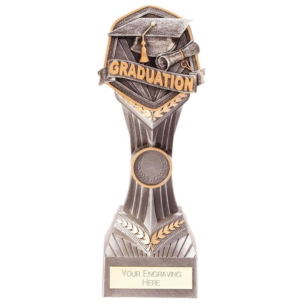 Graduation Falcon Trophy