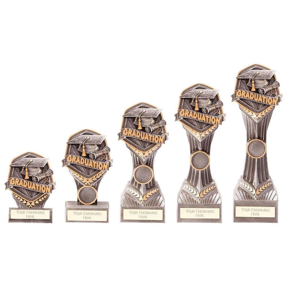 Graduation Falcon Trophy