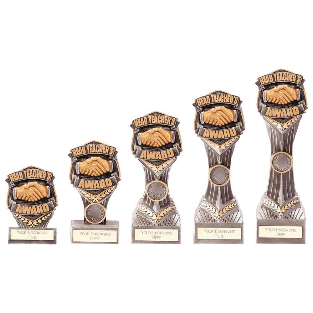 Head Teacher Award Falcon Trophy