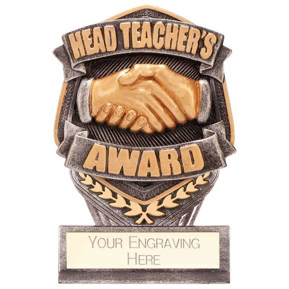 Head Teacher Award Falcon Trophy