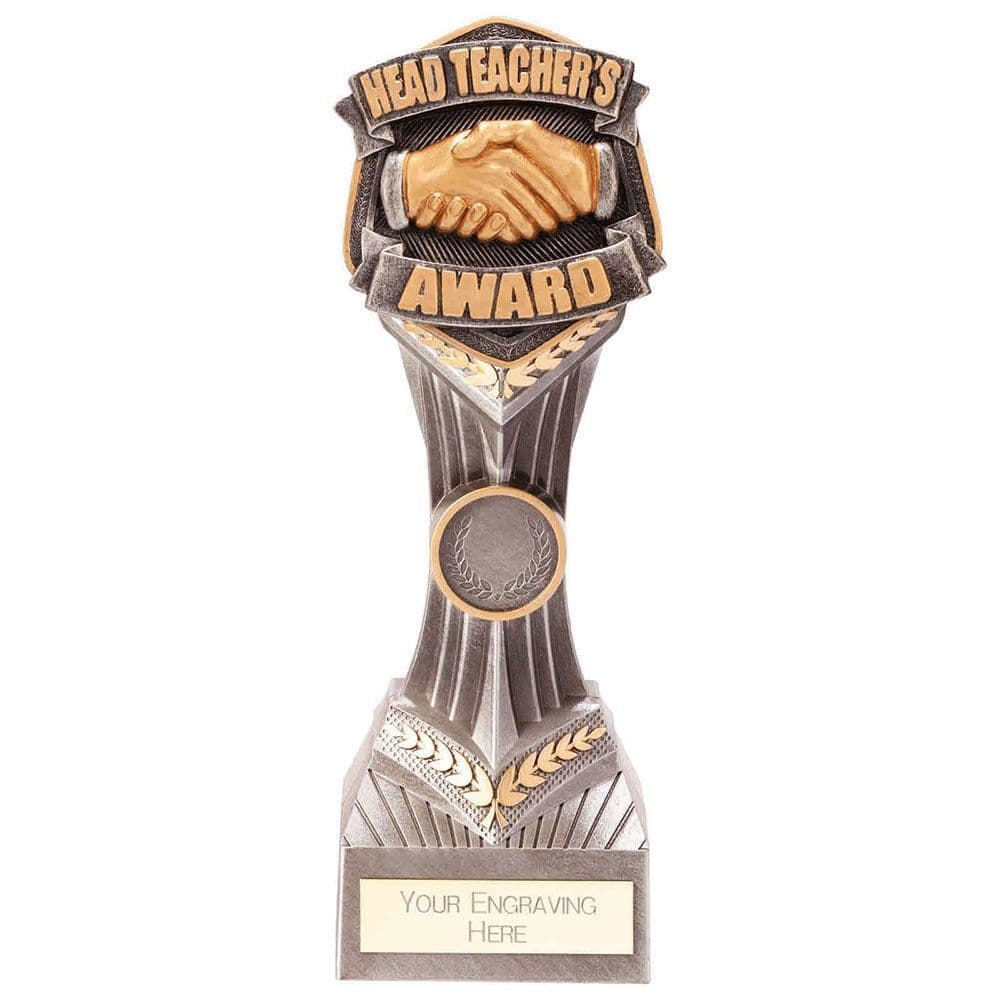 Head Teacher Award Falcon Trophy
