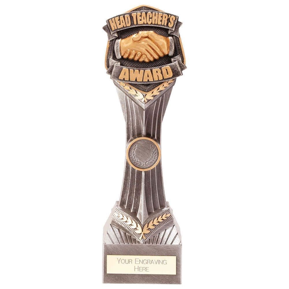 Head Teacher Award Falcon Trophy