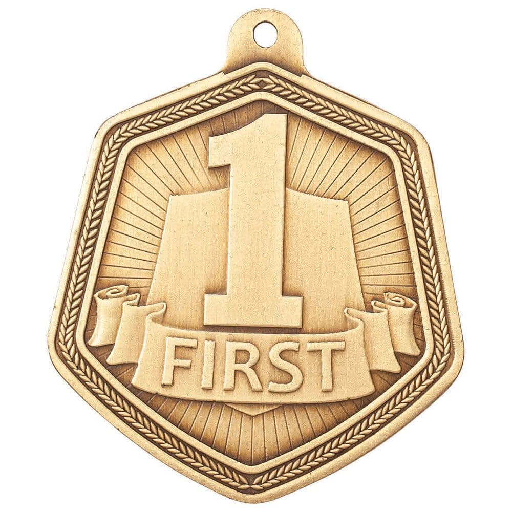 Place Medals