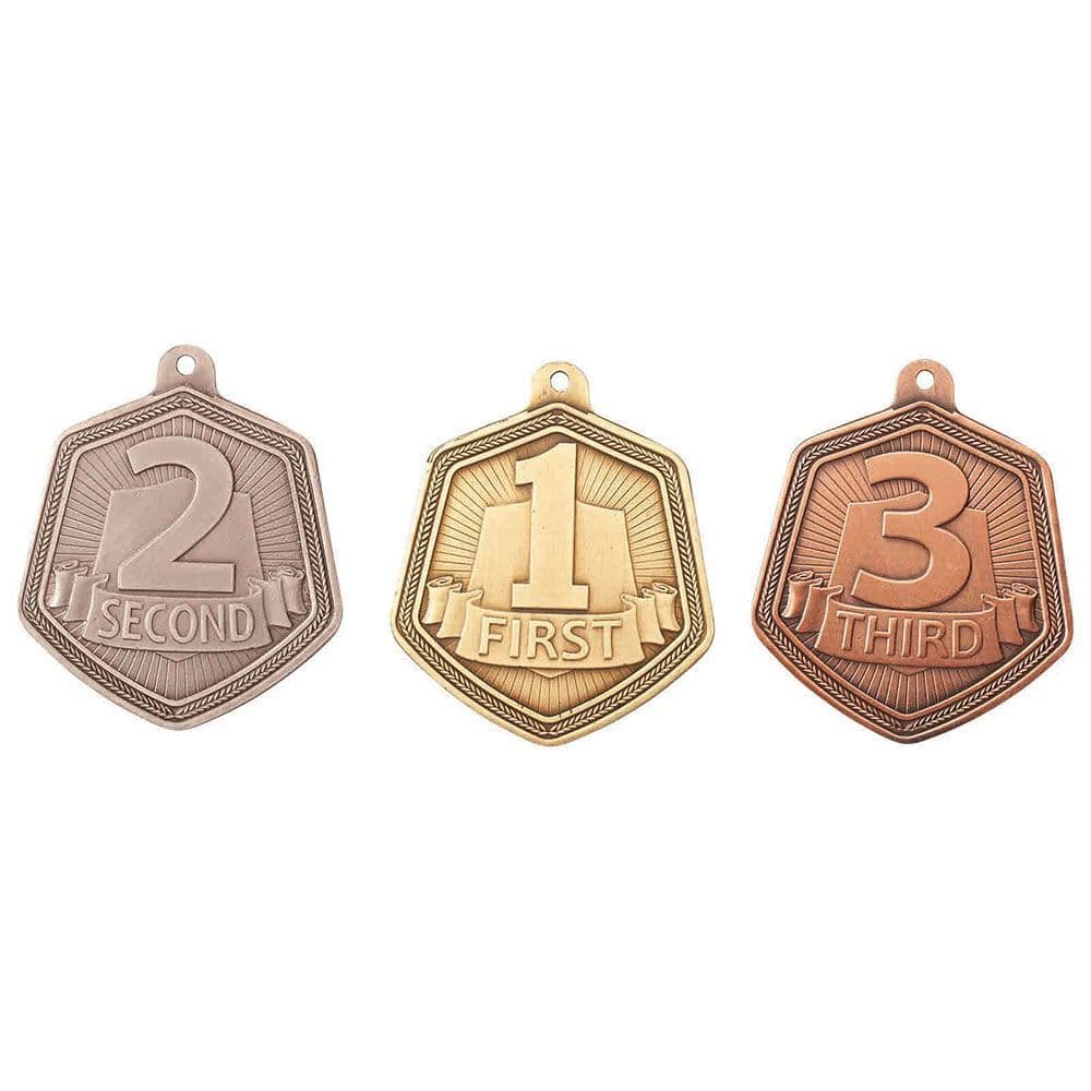 Place Medals