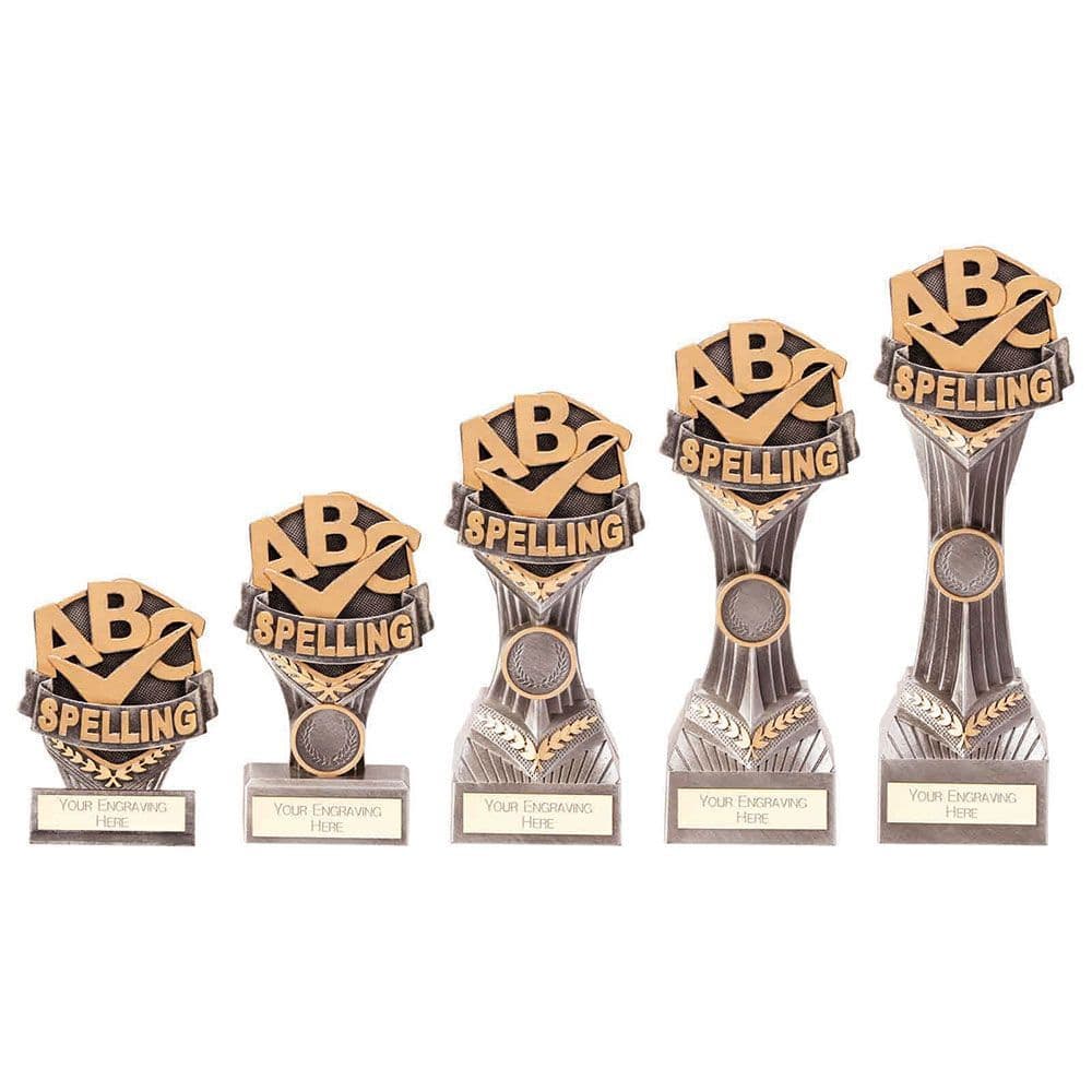 Spelling Falcon Trophy