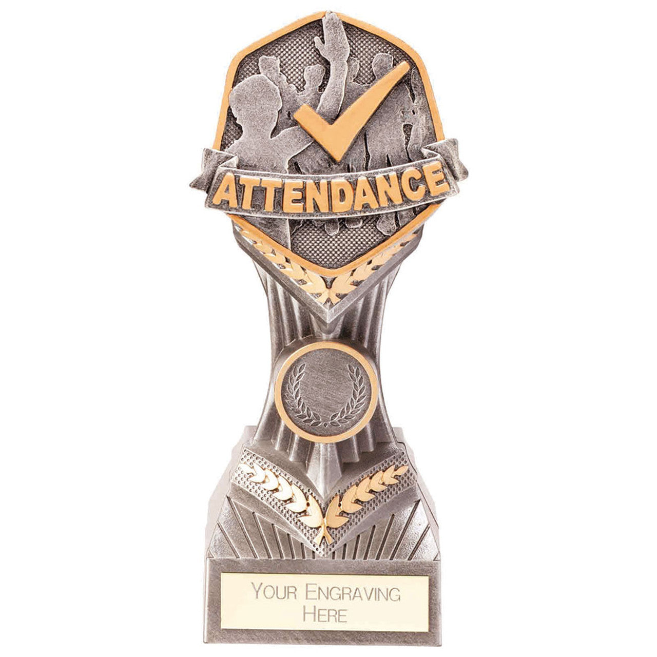 Attendance Falcon Trophy