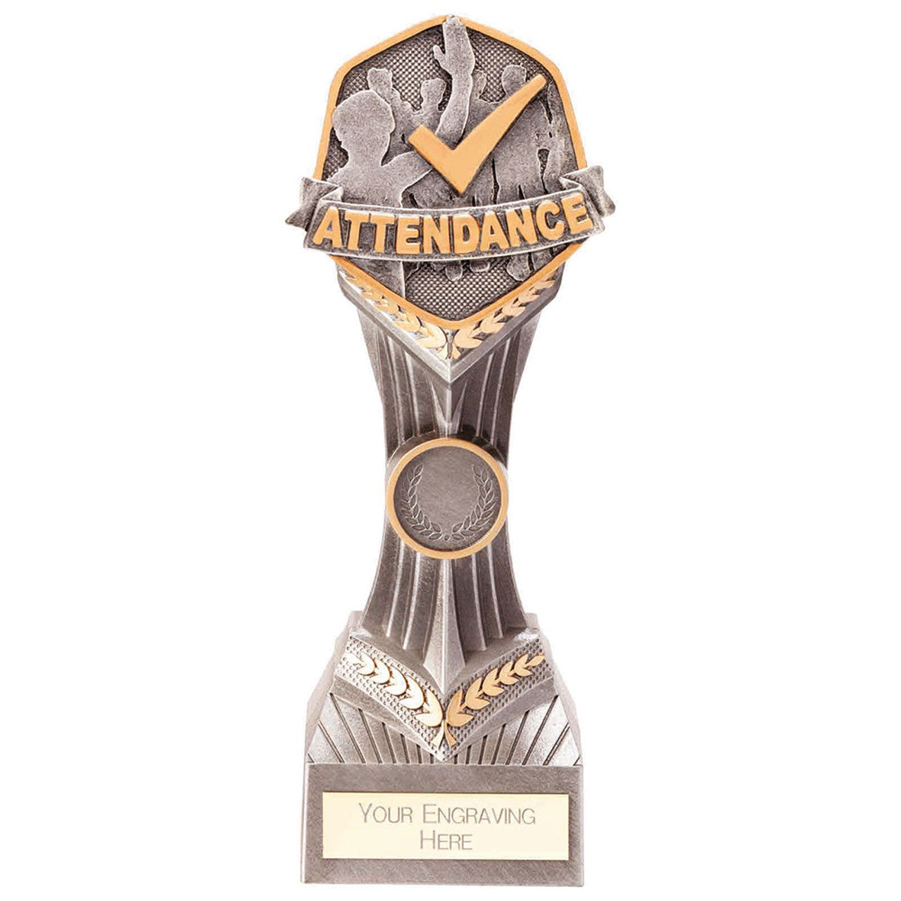 Attendance Falcon Trophy