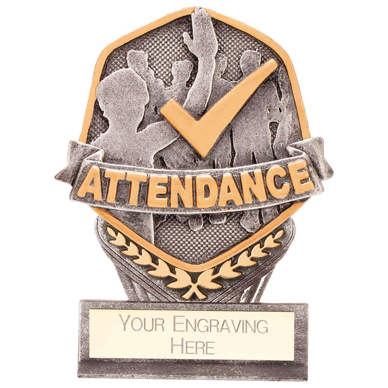 Attendance Falcon Trophy
