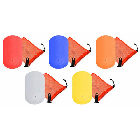 Precision Round Marker Discs (Set of 10)