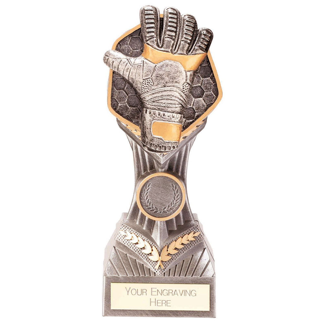 Goalkeeper Glove Falcon Trophy