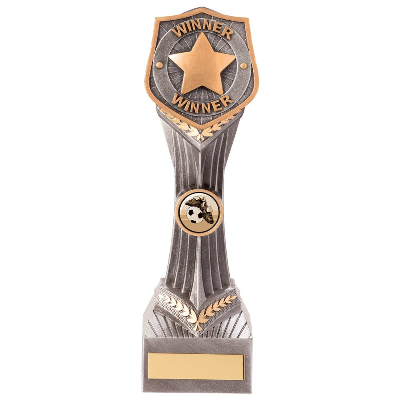 Winner Star Falcon Trophy