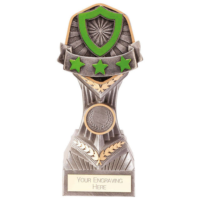 House Green Falcon Trophy