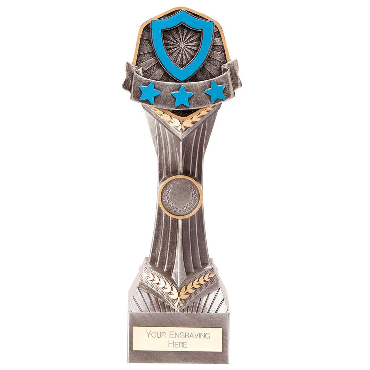 House Blue Falcon Trophy