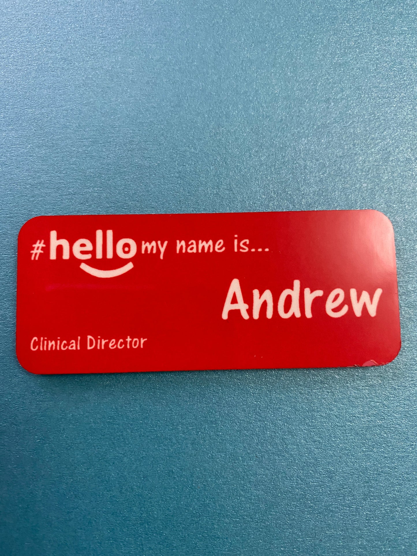 Original Name badges # hello my name is...