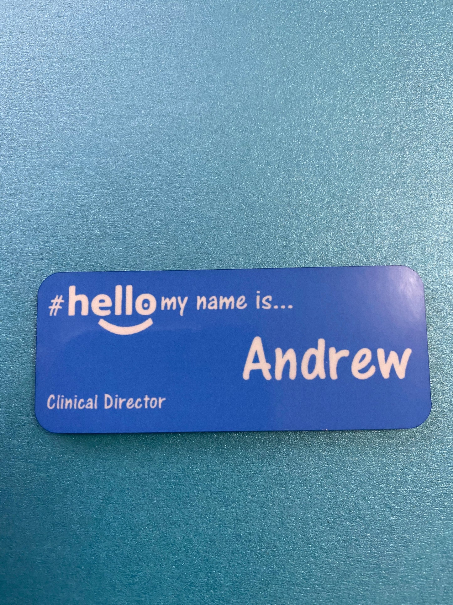 Original Name badges # hello my name is...