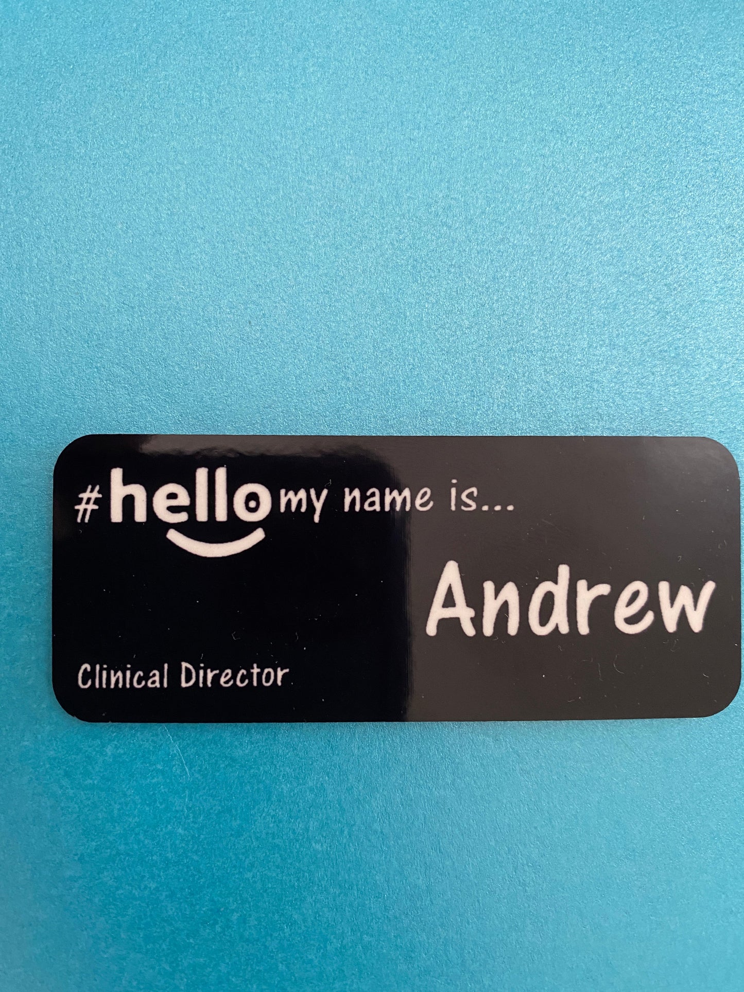 Original Name badges # hello my name is...