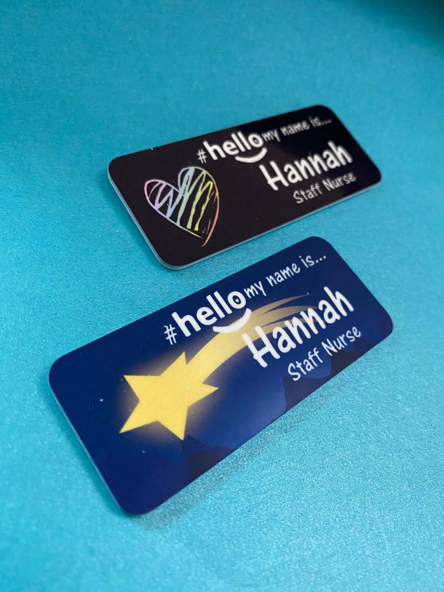 Night Specials # hello my name is ...