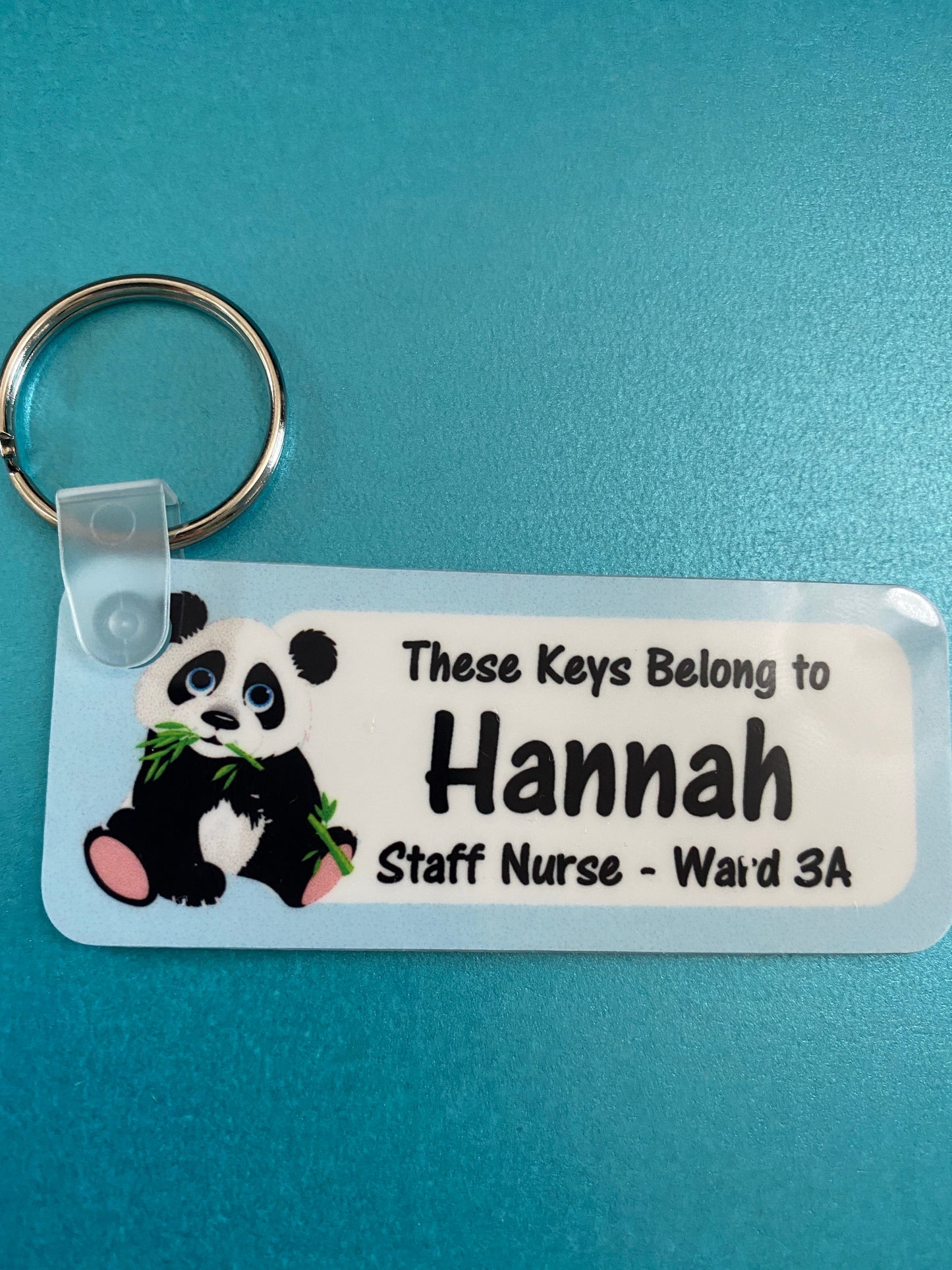 Sublimation Key Rings