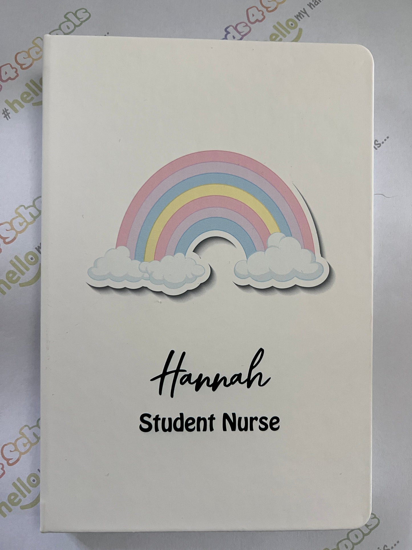 A5 Nursing/medical notebook. Pocket sized so ideal for placements. Nurse, midwife, doctor, medical staff