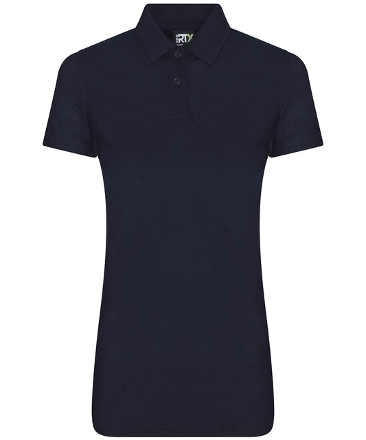 Women's pro polyester polo