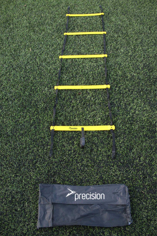 Precision Speed Ladder (Yellow/Black)