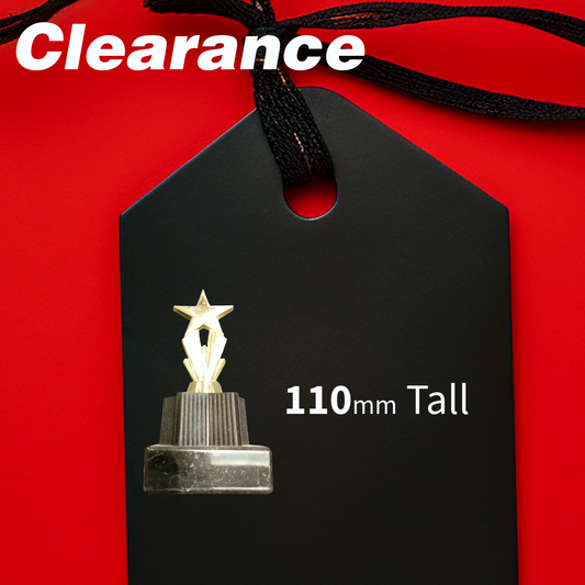 Clearance - Gold Star 110mm