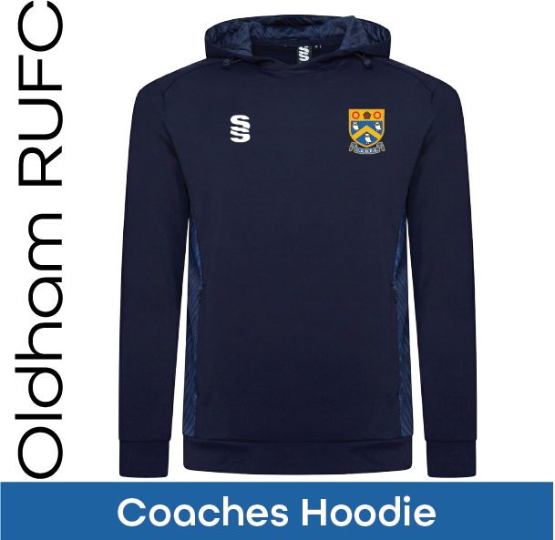 ORUFC Coaches Hoodie