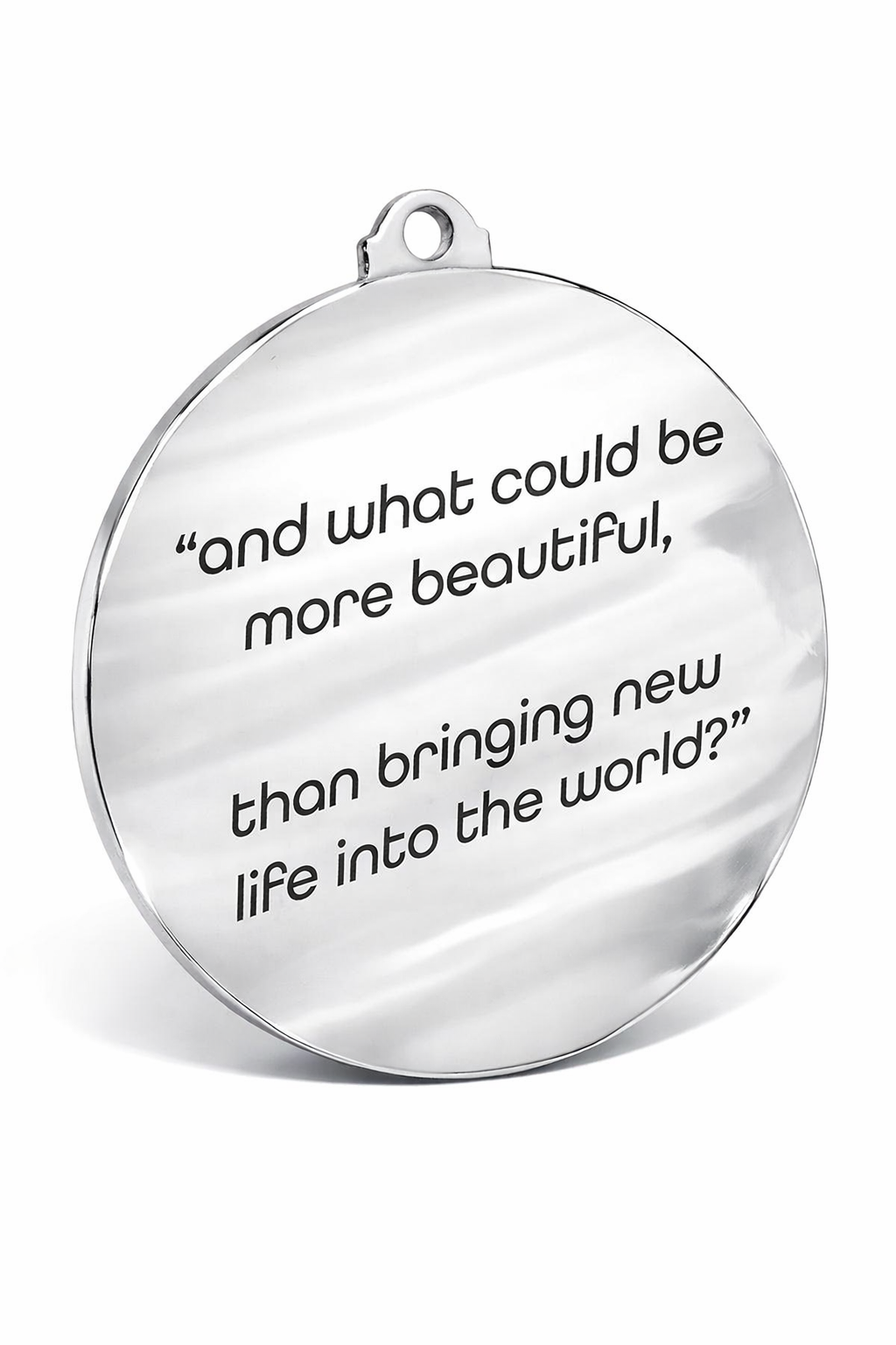 Midwife 40 births medal