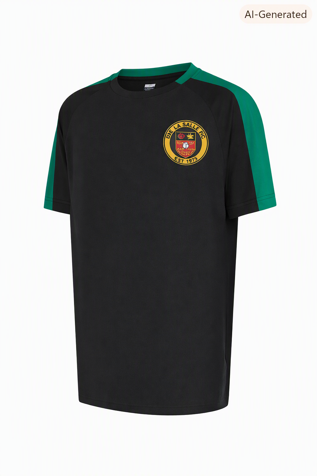 Children's Sports T-Shirt (Fully Personalised)