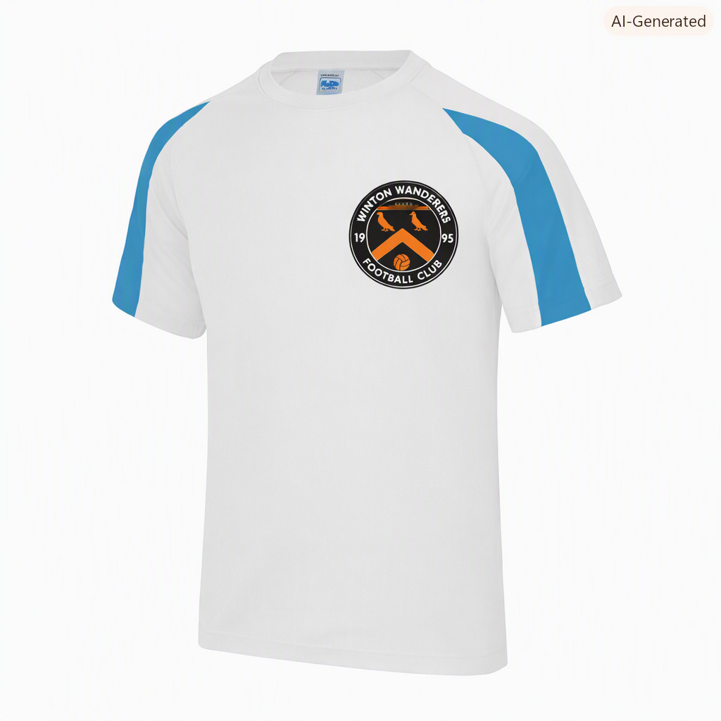 Children's Training / Match T- Shirt