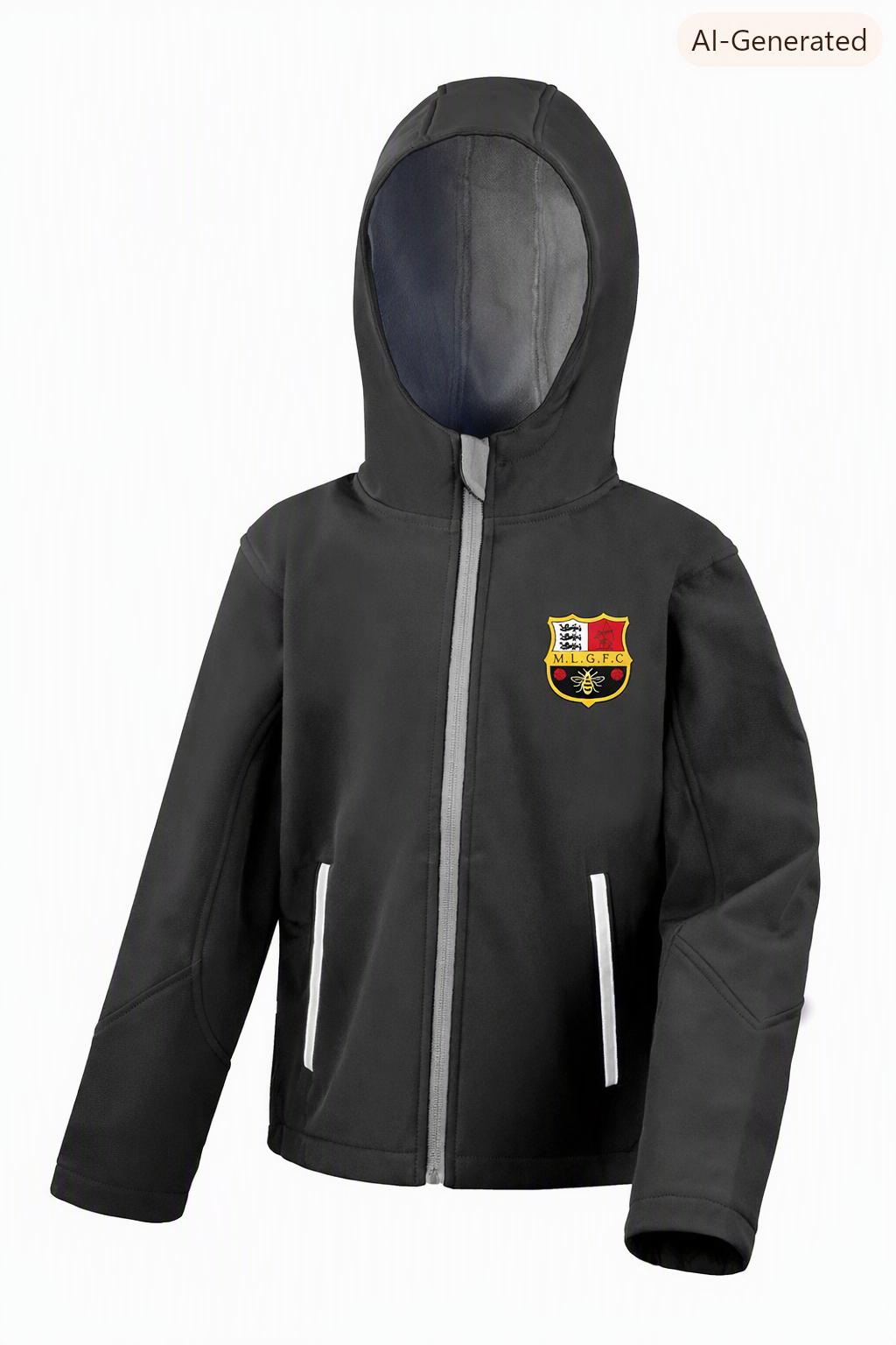 Core TX performance hooded softshell jacket